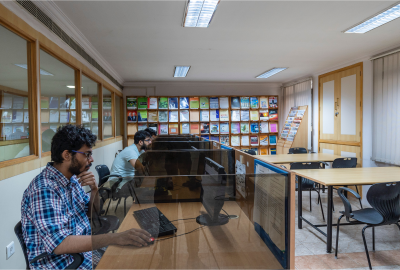 Research Laboratory