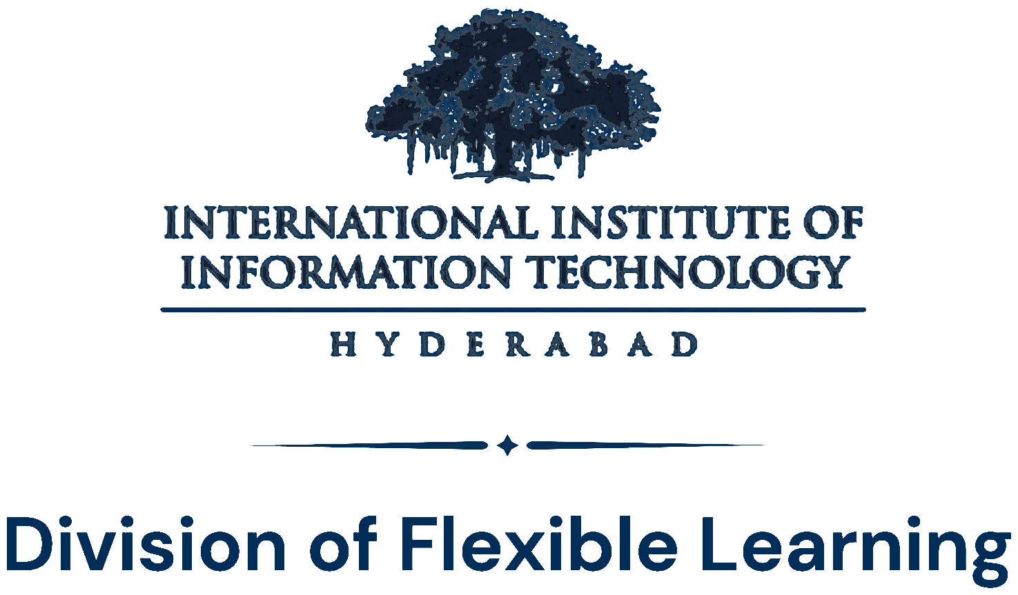 DFL IIIT Hyderabad Logo