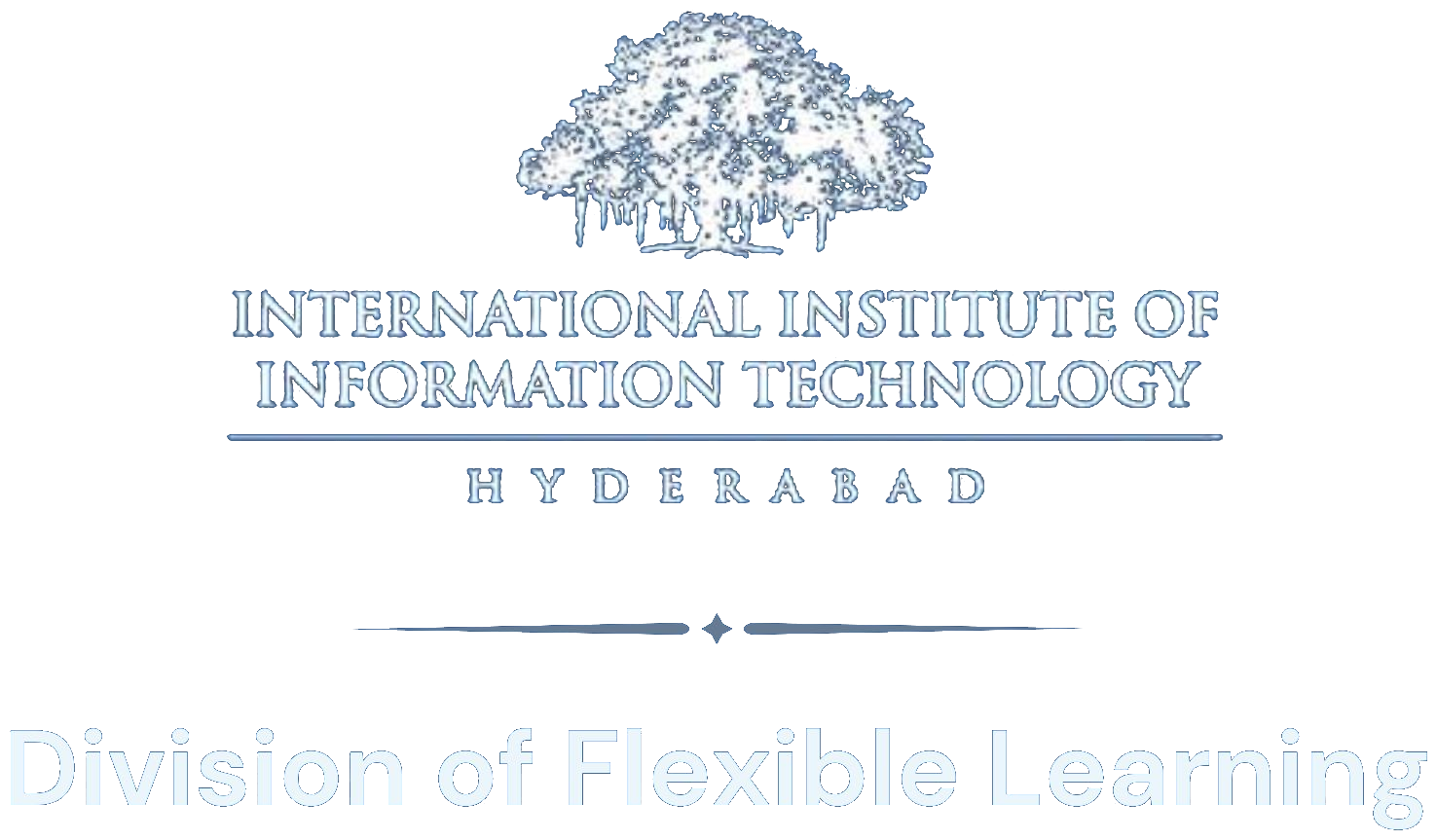DFL IIIT Hyderabad Logo