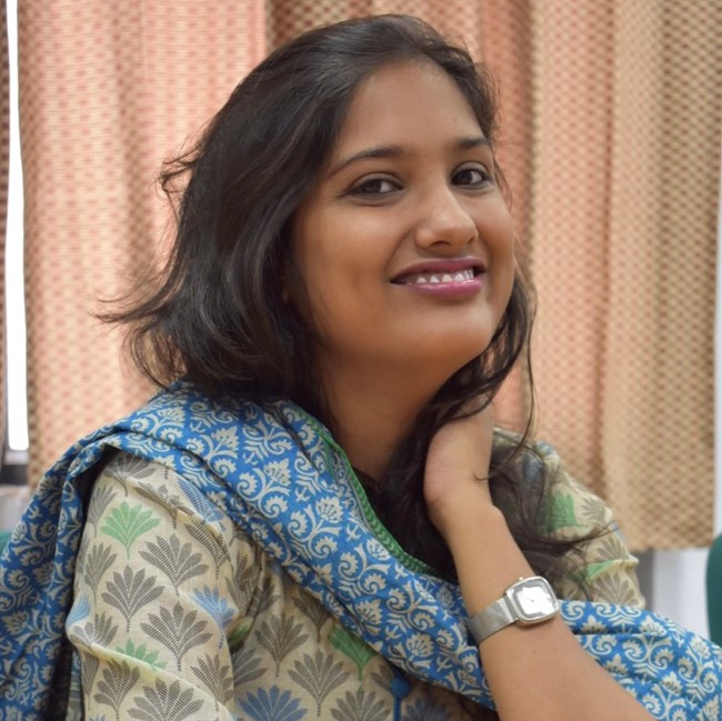 Prof. Aakansha Natani