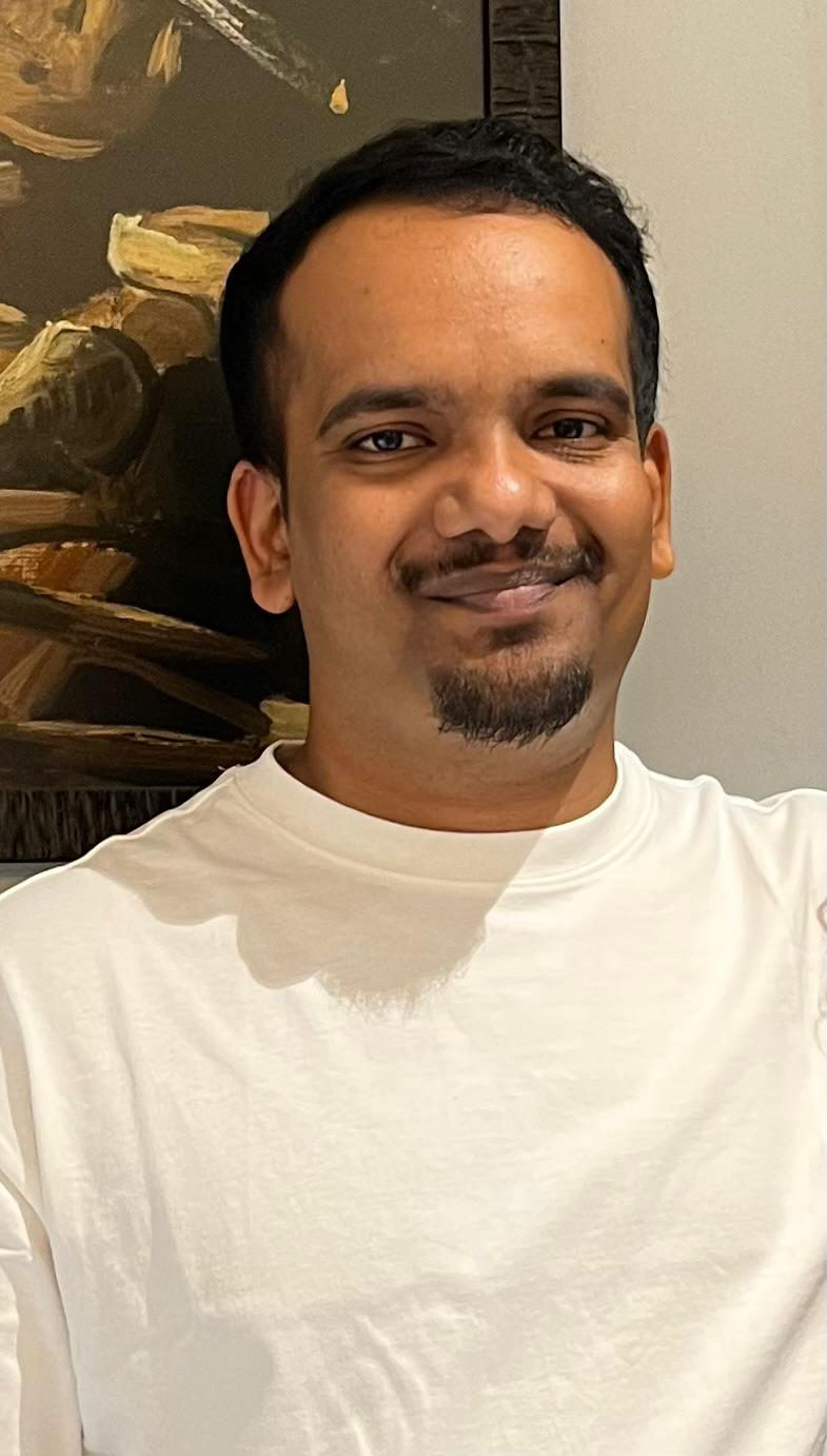 Sai Aditya Bodavala