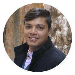 Prof. Ankit Gangwal portrait