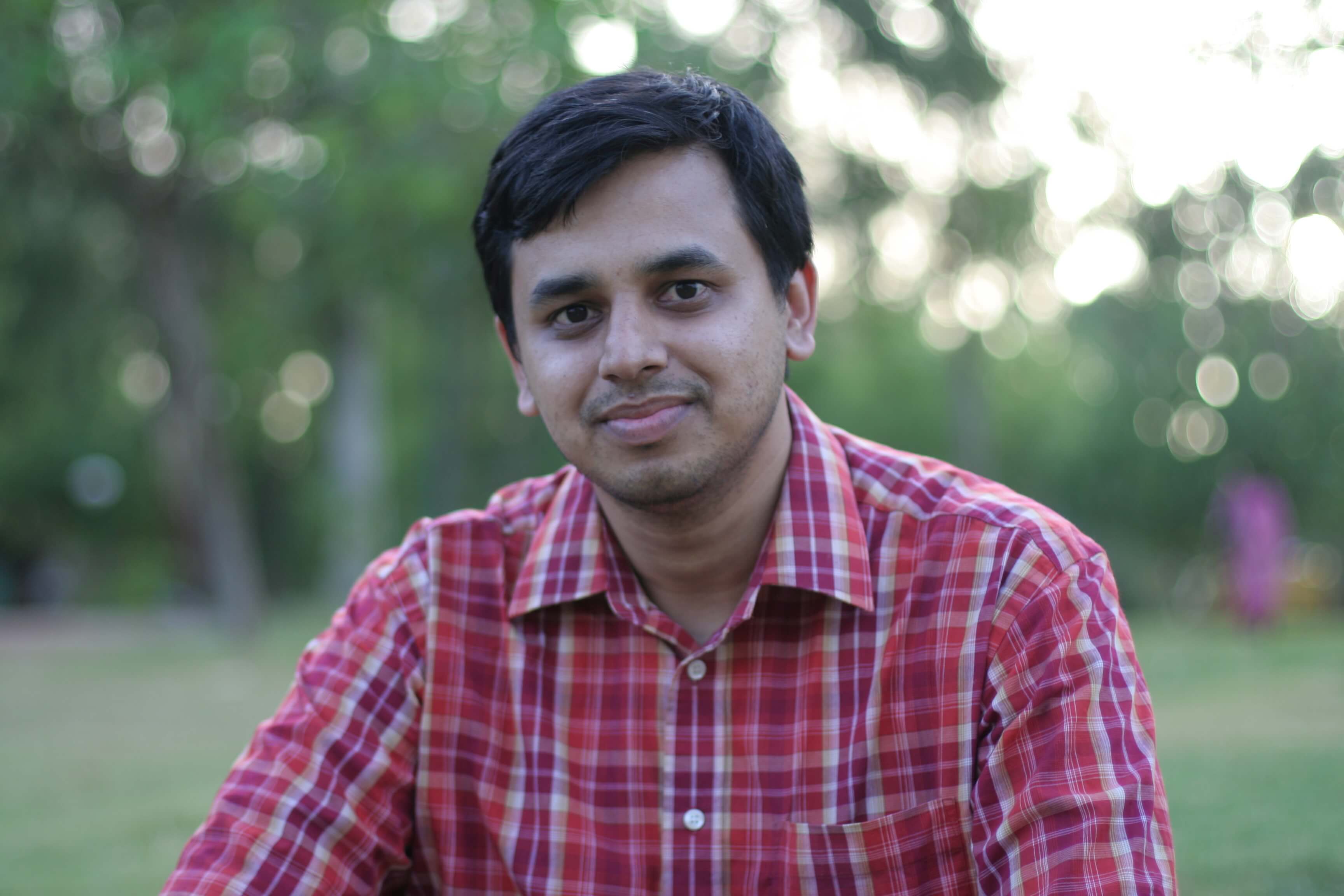 Prof. Anoop Namboodiri