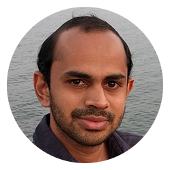 Prof. Girish Varma portrait