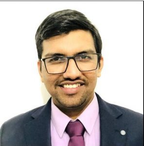 Prof. Karthik Vaidhyanathan portrait
