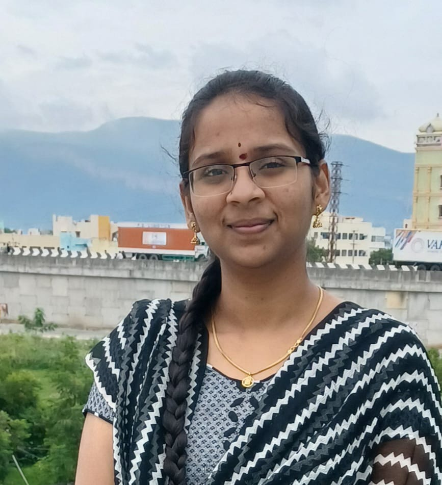 Lakshmi Sireesha Chaganti