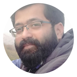 Prof. Manish Shrivastava