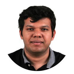 Prof. Tejas Bodas portrait