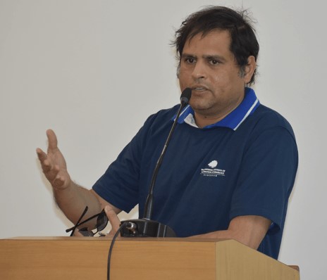 Prof. Venkatesh Choppella
